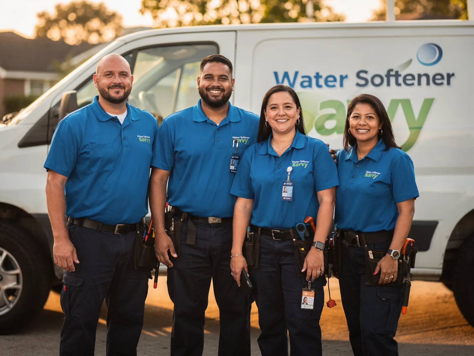 Water Softener Installation company in Charleston, SC