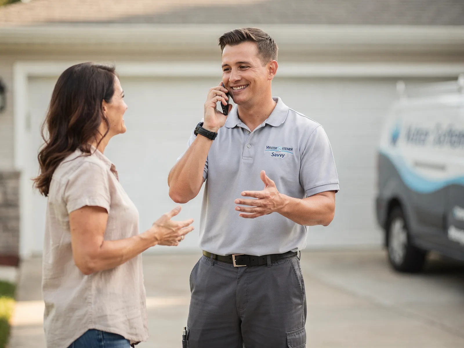 Water Softener Installation Charleston, SC FAQs